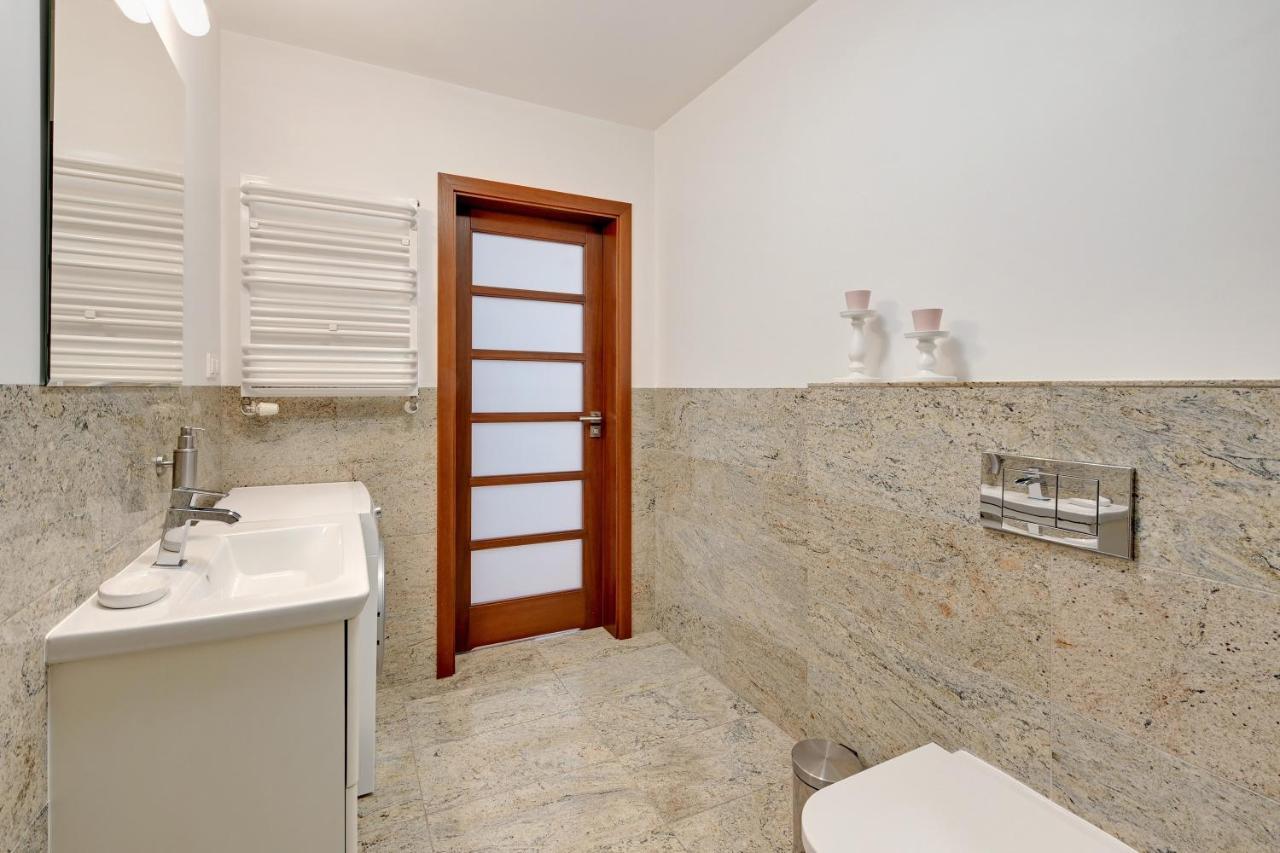 Nordbyhus Apartamenty Stara Winiarnia Danzig Exterior foto