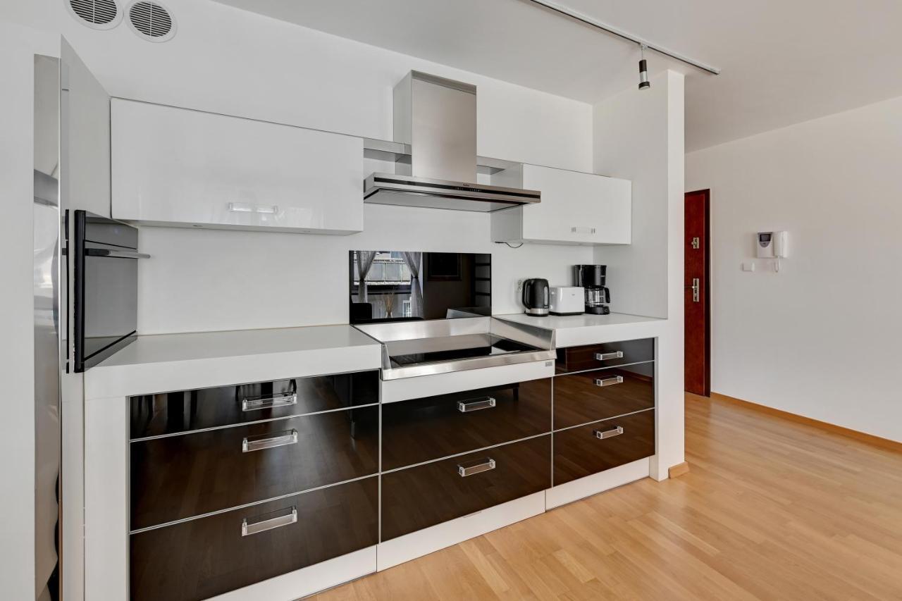 Nordbyhus Apartamenty Stara Winiarnia Danzig Exterior foto