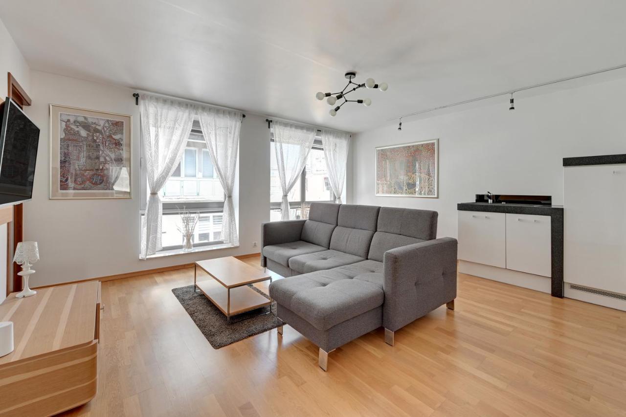 Nordbyhus Apartamenty Stara Winiarnia Danzig Exterior foto