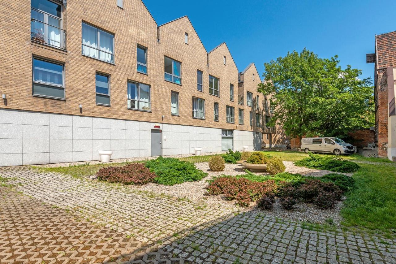 Nordbyhus Apartamenty Stara Winiarnia Danzig Exterior foto