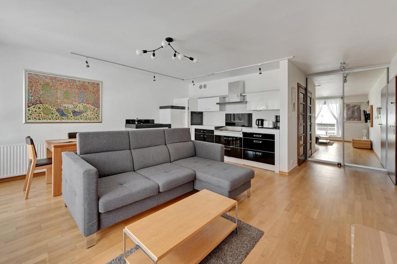 Nordbyhus Apartamenty Stara Winiarnia Danzig Exterior foto